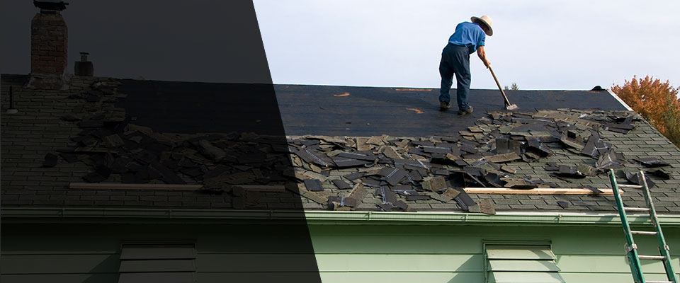 Crystal Springs Roofing Contractors